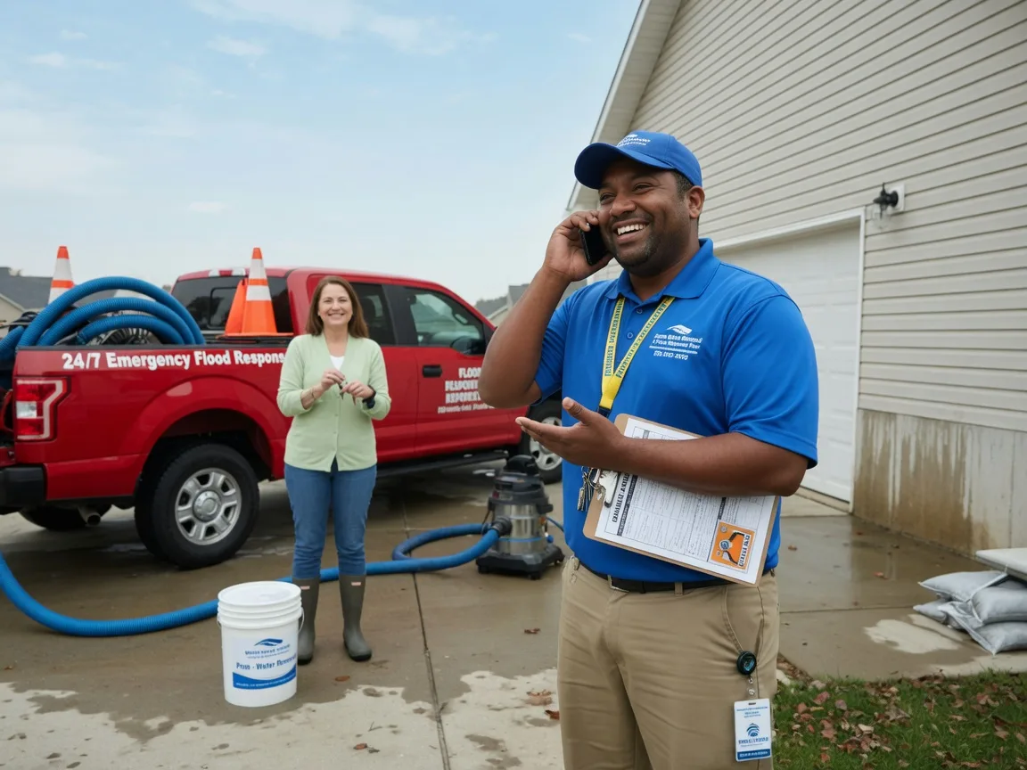 Storm Damage Water Removal Ripon, WI FAQs